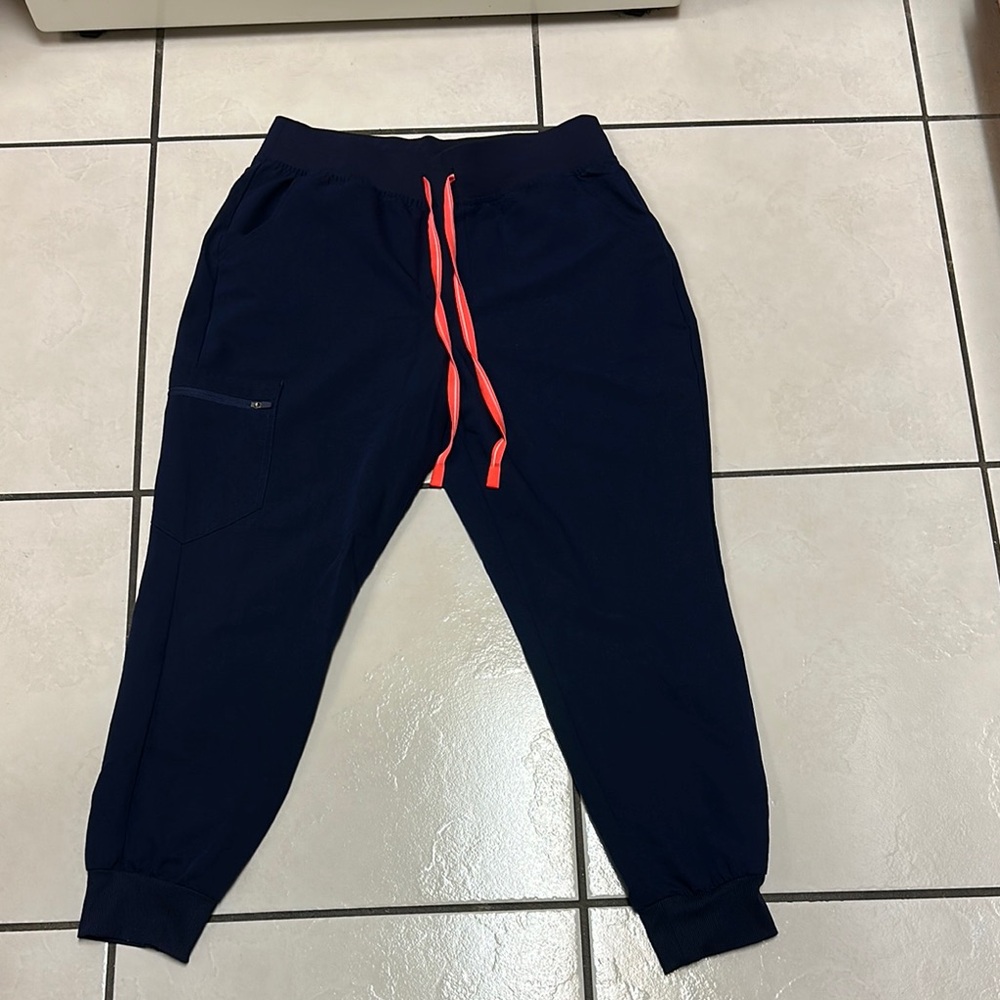 Figs Racing Zamora Scrub Pants